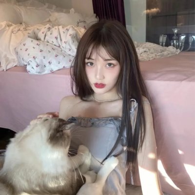 美丽女孩